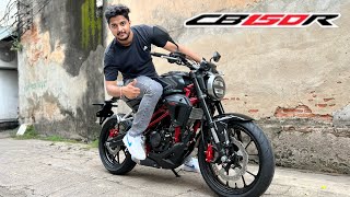 Honda CB150R Exmotion Detailed Review  Now In India  Price  Launch [upl. by Onek873]