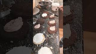 Cake coating comedy funny fun diwali [upl. by Farr]