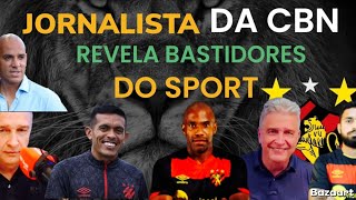 💣DENUNCIA GRAVE NOS BASTIDORES DO SPORT [upl. by Idid610]