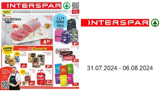 Interspar katalog HR  3107  06082024 [upl. by Busey]