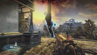 Bulletstorm gameplay trailer [upl. by Melitta790]