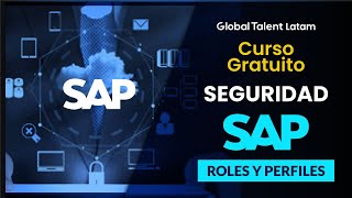 Curso Seguridad SAP  Roles y Perfiles [upl. by Oinotnaocram507]