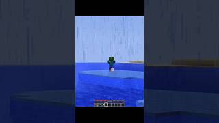 Minecraft Zombie From Ohio minecraft shorts [upl. by Sinnel]