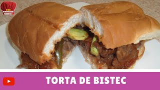 TORTA DE BISTEC DES RES COMPLACIENDO PALADARES [upl. by Daniyal]