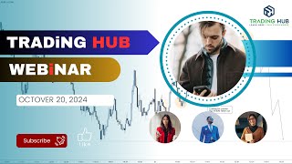 SMC TRADiNG HUB Weekly Webinar [upl. by Ramad]