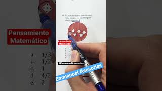 Ejercicios de Pensamiento Matemático para el Exani ii del Ceneval matematicas [upl. by Anilahs793]