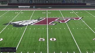 Menomonee Falls vs Brookfield Central High School Boys Varsity Football [upl. by Bigod]