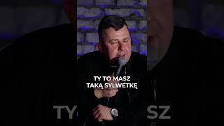 KASZTANOWY LUDZIK  Zobacz nowy program ADAMA GAJDY adamgajda standup komedia [upl. by Eityak]