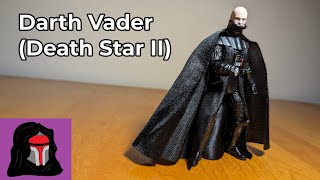 Darth Vader Death Star II  Star Wars The Vintage Collection Figure Review [upl. by Somar]