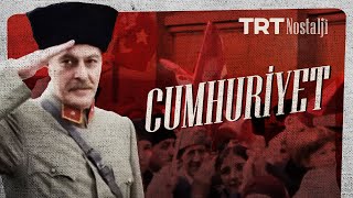 Cumhuriyet  Restorasyonlu NostaljiTRT [upl. by Ymma139]