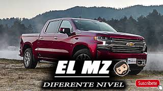 El Mz  Diferente Nivel  Corridos 2019 [upl. by Drummond]