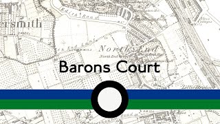 A history of Barons Court [upl. by Martreb]