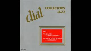 Various – Modern Jazz  The Complete Dial Recordings CD9 [upl. by Whyte211]