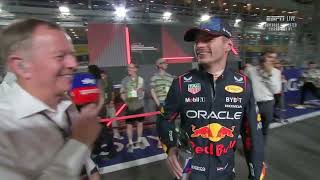 Martin Brundles Grid Walk  Singapore Grand Prix 2024 f1 [upl. by Eetsirk802]