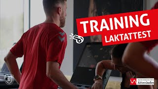 Auf in die neue Saison 🏋️  Laktattest vor dem Auftakt  Trainingsvideo [upl. by Hofstetter]