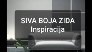 SIVA BOJA ZIDOVA  Inspiracija [upl. by Read621]