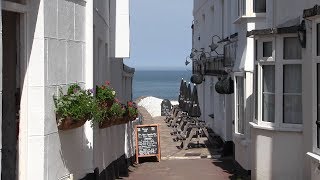 Combe Martin Seaside Resort North Devon 2017 [upl. by Myrilla]