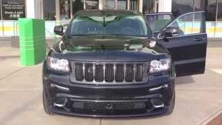 2013 Jeep Grand Cherokee SRT8 Vapor Edition  Larry H Miller Used Car Supermarket  Sandy [upl. by Regnig610]