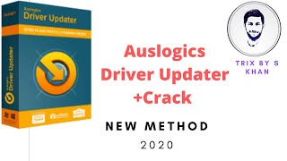 Auslogics Driver Updater 2022Trix By S Khan Auslogics driver updater keygenbest driver updater [upl. by Egwan]