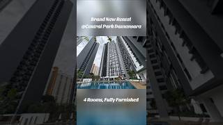 Brand New Property in a Brand New township Central Park Damansara Damansara Perdana PJ [upl. by Anceline]