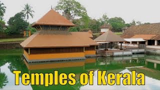 Doorways to Divinity  Temples of Kerala [upl. by Aicilaana]