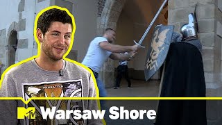 Warsaw Shore  S1E10 12  MTV Deutschland [upl. by Nisa]