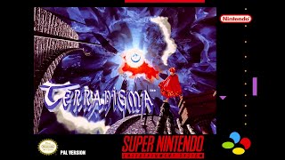 Terranigma  Light Side Field Overworld Extended [upl. by Lihkin175]