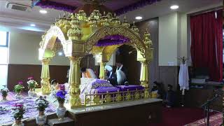 Live From Gurdwara Guru Nanak DarbarSouthall [upl. by Fanchie645]