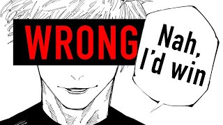 The Problem With Jujutsu Kaisen Translations [upl. by Hahseram]