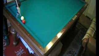 billard artistique  40 coups spectaculaires 01 [upl. by Lanahtan610]