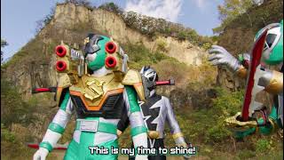 ryusoulger lupinranger patranger vs drunn soldiers porderman part 02 [upl. by Annais70]