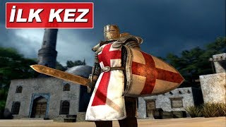 WARBANDDA LORD KESMEK  Cihat ve Haçlılar Mod V3 4 [upl. by Muhcon672]