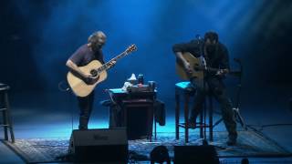 Dave Matthews amp Tim Reynolds  Lie In Our Graves  LIVE  Canandaigua NY 7616 [upl. by Llenrup]