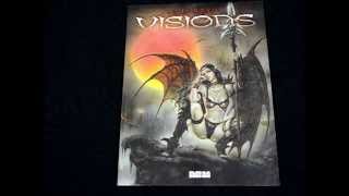 Visions by Luis Royo [upl. by Fritzsche655]