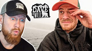 So ENDET der 7 VS WILD Zweitversuch  Fritz Meinecke reagiert auf Dave vs Wild Folge 5 [upl. by Revert45]