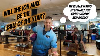 Storm Ion Max Ball Review  Down Lane Bowling [upl. by John372]