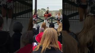 AFC Pro Bowl Cheerleaders Line 1 Introductions [upl. by Tremann]