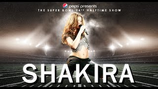 Shakira  Super Bowl LIV Halftime Show  Promo 2 [upl. by Ericksen680]