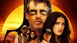 After the Sunset Full Movie Facts And Review  Pierce Brosnan  Salma Hayek [upl. by Nuawaj509]