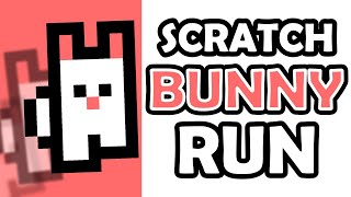 Scratch Top Down Endless Runner Game Tutorial [upl. by Ardnaek]