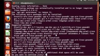 Installing ARM Compiler toolchain [upl. by Neelear990]