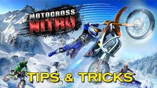 Motocross Nitro Tips and Tricks [upl. by Ambrosane594]