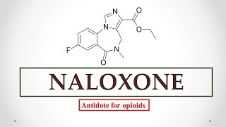 Naloxone uses antidote effects mechanism indications and ADRs ☠ [upl. by Yht]