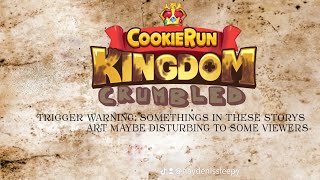 Cookie run kingdom Crumbled infection AU Part 1 [upl. by Stepha518]