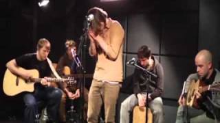 03  Circa Survive  Frozen Creek Live Acoustic [upl. by Arabelle]