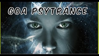 Psytrance Goa DJ Set Vol 300 Black Friday [upl. by Lilahk]