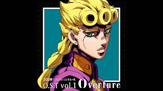 JOJOs Bizzare Adventure Golden Wind OST  pace [upl. by Tobi]