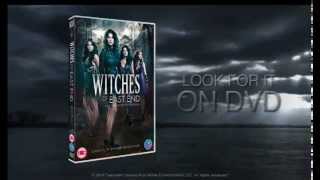 Witches of East End Season 1 Now on DVD [upl. by Ande481]