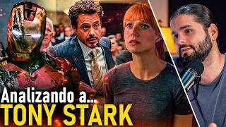 La SUPERACIÓN del NARCISISMO  Tony Stark  Relato y Reflexiones [upl. by Bartlet301]