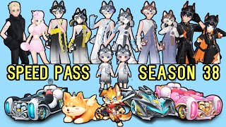 Is this going to be Speed Pass S38  GSD ZSM [upl. by Pillihp]